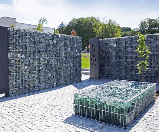 Gabion PRÉMIUM kerítések
