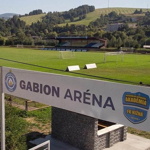 a Gabion aréna futballpályája 6